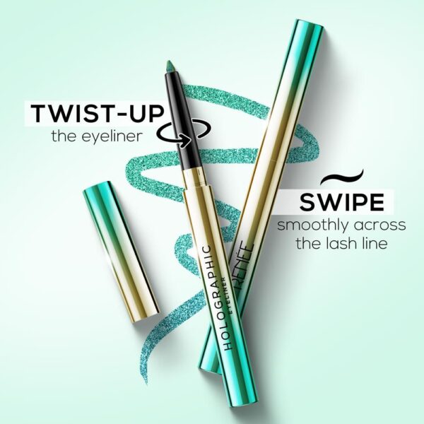 Renee Holographic Eyeliner 06 Mercury- LKD1041 - Image 3