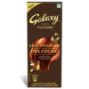 Galaxy Fusions Dark Chocolate Bar With 70% Cocoa- NVE1068 - Image 2