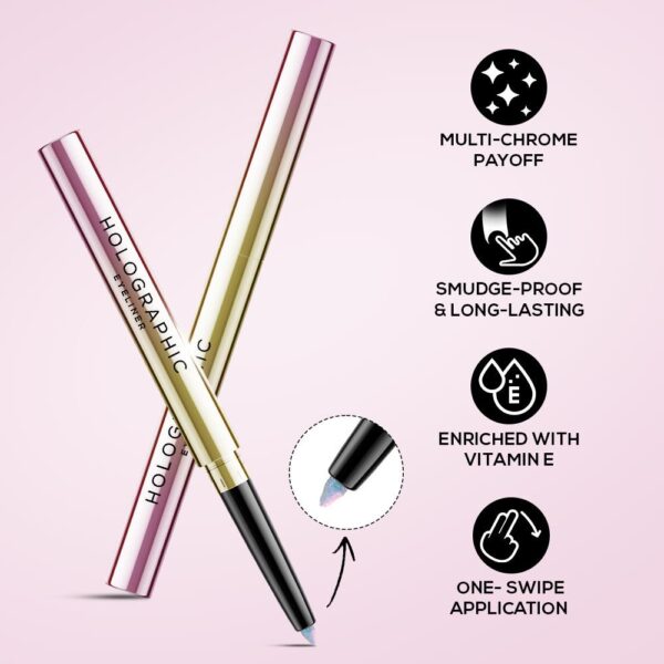 Renee Holographic Eyeliner 04 Neptune- LKD1043 - Image 6