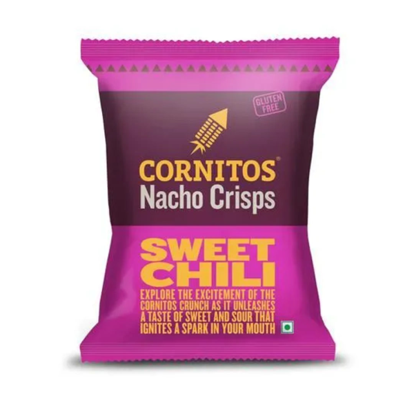 Cornitos Nachos Sweet Chilli- MWM1018