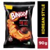 Bingo! Hot & Spicy Potato Chips - Korean Style 90 g- BCK1064 - Image 2