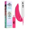 Elitty Hot Pink Matte Waterproof Liquid Eyeliner (Forgotten Kiss)- LKD1048 - Image 6