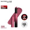 Maybelline CSULS599 Lipstick - More Mauve | Long Lasting- NPH1005 - Image 2