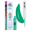 Elitty Green Metallic Waterproof Liquid Eyeliner (Power Move)- LKD1054 - Image 3