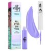 Elitty Lilac Purple Matte Waterproof Liquid Eyeliner (Lilac Dreams)- LKD1055 - Image 3