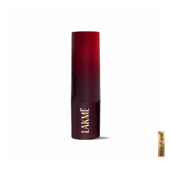 Lakme Lipstick - Purple Diamond | High Color Payoff- NPH1007