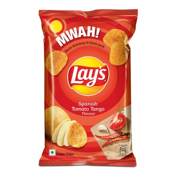 Lay's Spanish Tomato Tango Potato Chips- BCK1074