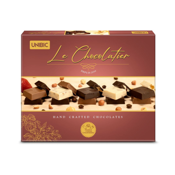 Unibic La Chocolatier Assorted Chocolate Gift Pack- EYT1060