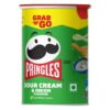 Pringles Potato Chips - Sour Cream & Onion- BCK1075 - Image 2