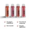 Renee Stay With Me Minis Matte Liquid Lipsticks - Nutty Nudes Each- KYH1008 - Image 3