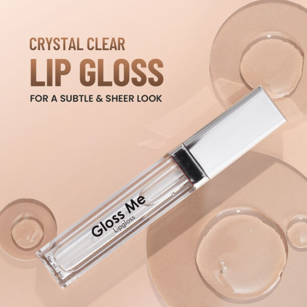 Swiss Beauty Gloss Me Lip Gloss- QTB1004 - Image 6