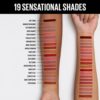 Maybelline Sensational Liquid Lipstick - Sensationally Me | Paraben Free- KYH1014 - Image 4