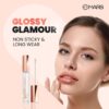 MARS Cosmetics Clear Quartz Lip Gloss (Non Tinted)- QTB1010 - Image 5