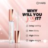 MARS Cosmetics Clear Quartz Lip Gloss (Non Tinted)- QTB1010 - Image 4