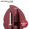 Maybelline Sensational Liquid Lipstick - NU07 Get Undressed | Paraben Free- KYH1015 - Image 2