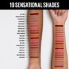 Maybelline Sensational Liquid Lipstick - NU07 Get Undressed | Paraben Free- KYH1015 - Image 5