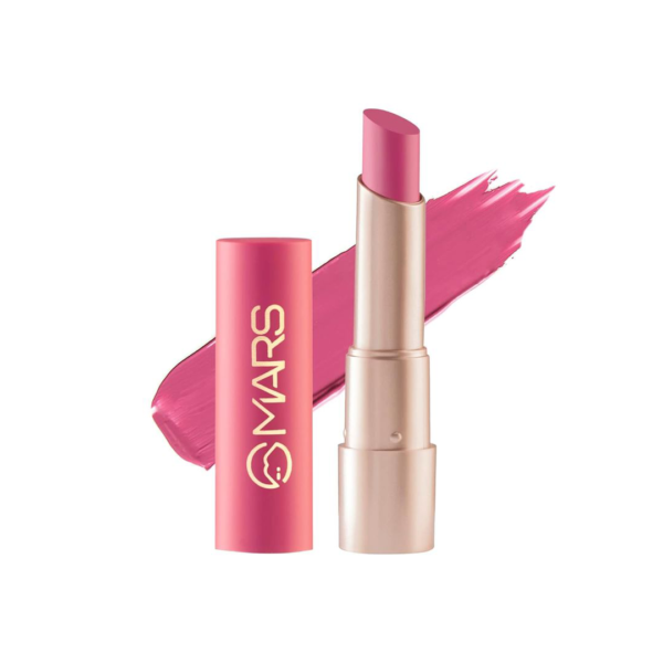 Mars Cosmetics LS20-18 Lipstick - Gulabi Garba | Hydrating- NPH1020