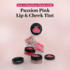 Enn Beauty Pout Lip & Cheek Tint (Passion Pink)- KYH1019 - Image 2