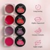 Enn Beauty Pout Lip & Cheek Tint (Passion Pink)- KYH1019 - Image 5