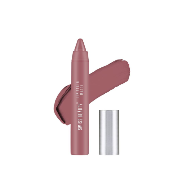 Swiss Beauty Lipstick 222 Hot Nude (Matte)- NPH1023