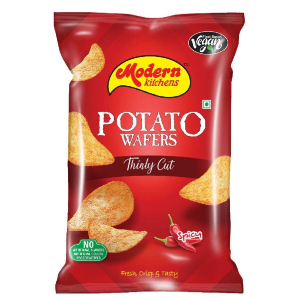 Modern Kitchens Potato Chips Masala- BCK1093