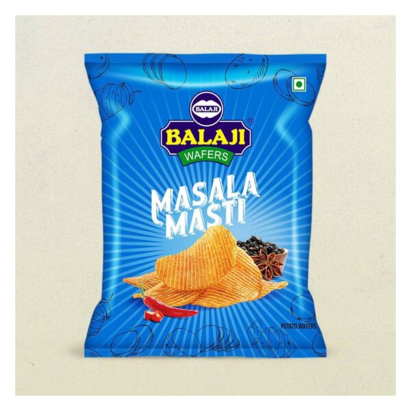 Balaji Masala Masti Chips- BCK1094