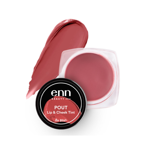 Enn Beauty Pout Lip & Cheek Tint (Be Bliss)- KYH1020