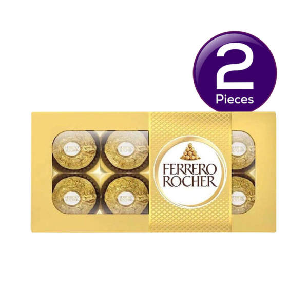 Ferrero Rocher T8 100 gms Combo- EYT1068