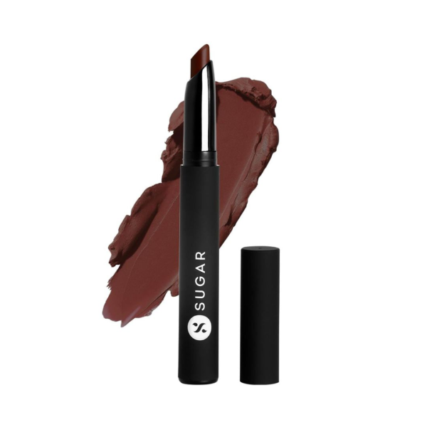 Sugar Matte Attack Transferproof Lipstick - 05 Tan Halen (699)- KYH1023