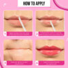 SUGAR POP High shine Lip Gloss - 01 Marshmallow- QTB1017 - Image 4