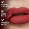 Maybelline New York Liquid Lipstick - Voyager | Paraben Free- KYH1022 - Image 3