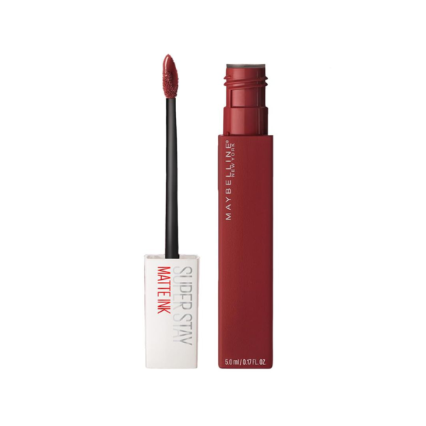 Maybelline New York Liquid Lipstick - Voyager | Paraben Free- KYH1022