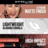 Maybelline CSULS599 Lipstick - More Mauve | Long Lasting- NPH1027 - Image 3