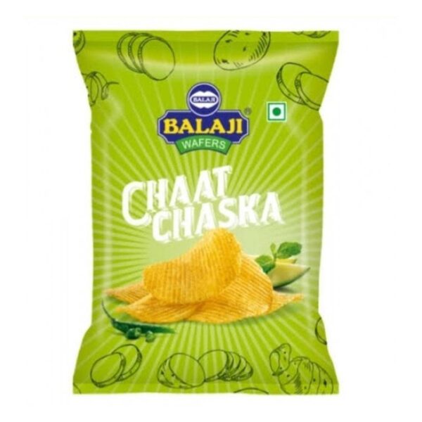 Balaji Wafers Chaat Chaska- BCK1098