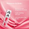 Elitty Pink Lip Gloss For High Shine (Pretty Chill)- QTB1021 - Image 3