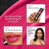 SUGAR Cosmetic Partner In Shine Transferproof Lip Gloss - 05 Mauve Malbec- QTB1023 - Image 5