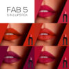 Renee Fab 5 5In1 Lipstick- QTB1025 - Image 6