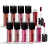 Renee Stay Forever Liquid Lipstick Combo, Smudge-Proof & Waterproof, Highly Pigmented, Matte Finish- KYH1025 - Image 5