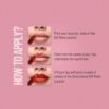 Swiss Beauty Lipstick - Cute Nude | HD matte finish- QTB1028 - Image 3