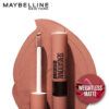 Maybelline Sensational Liquid Lipstick - Nu01 Bare It All | Paraben Free- KYH1028 - Image 2