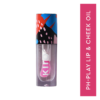 Kiro pH-Play Lip & Cheek Oil - Pink Funfetti- QTB1030 - Image 2