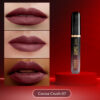 Faces Canada Comfy Matte Wow Liquid Lipstick - Cocoa Crush 07, One Swipe Application- QTB1031 - Image 4