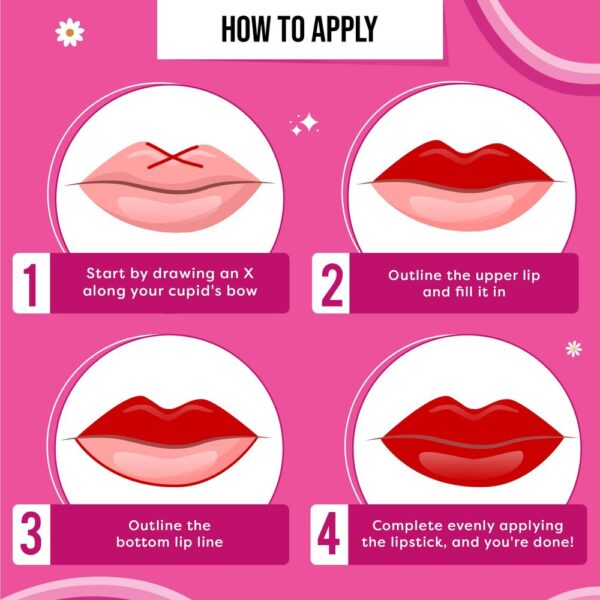 SUGAR POP Liquid Lipstick - Cocoa | Cruelty Free | Vegan | Paraben Free- KYH1029 - Image 4