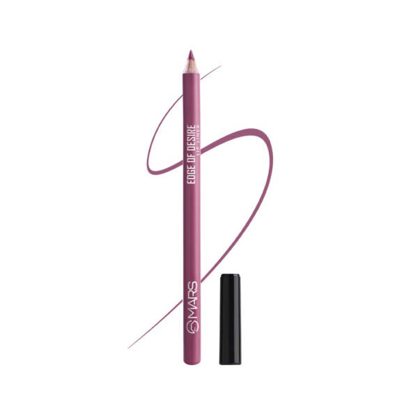 MARS Cosmetics Edge of Desire Lip Liner (Lusty Pink)- EFT1001