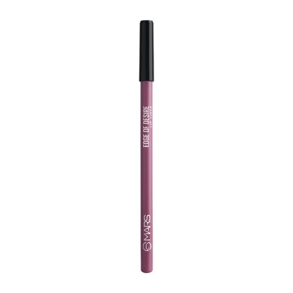 MARS Cosmetics Edge of Desire Lip Liner (Lusty Pink)- EFT1001 - Image 2