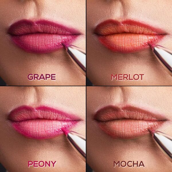 Renee Draw 4 4-In-1 Lip Liner- EFT1004 - Image 4