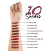 Mars Edge Of Desire Lip Liner (10-Exotic Brown)- EFT1005 - Image 4