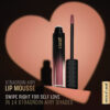 Lakme Xtraordin-Airy Lip Mousse Date Night Pink- KYH1031 - Image 4