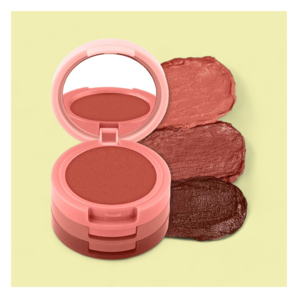 Renee Glam Stack 3-In-1 Lip & Cheek Tint - Nude- DRV1002