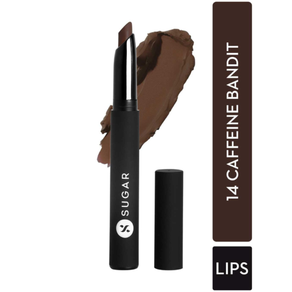 Matte Attack Transferproof Lipstick - 14 Caffeine Bandit- KYH1034